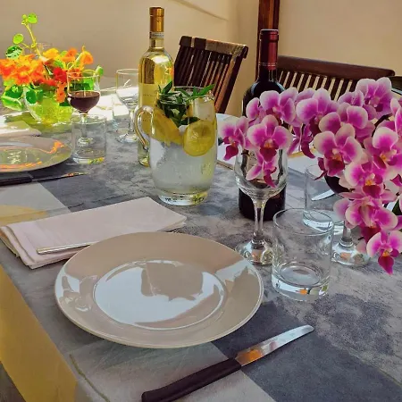 Vicino Di Maria Pia 4 4 Bagni Per 9 Persone Appartement *