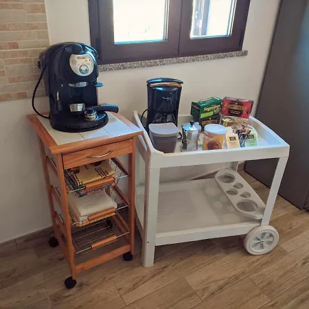 Vicino Di Maria Pia 4 4 Bagni Per 9 Persone Apartmán *