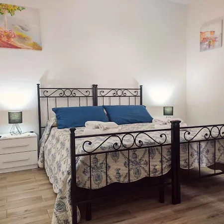 Apartmán Vicino Di Maria Pia 4 4 Bagni Per 9 Persone *