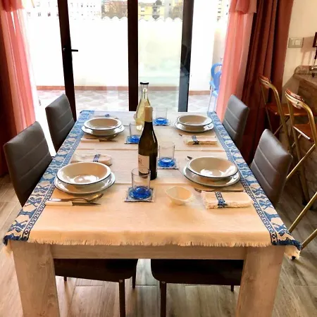 Vicino Di Maria Pia 4 4 Bagni Per 9 Persone Appartement Alghero