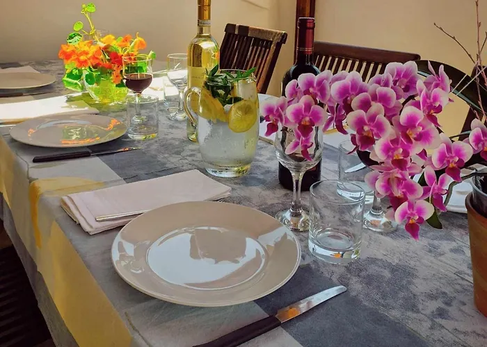 Vicino Di Maria Pia 4 4 Bagni Per 9 Persone Apartament *