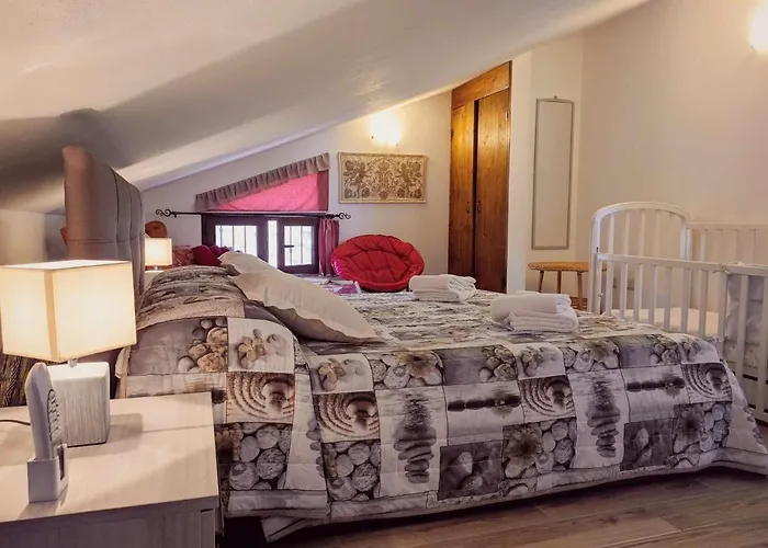 公寓 Vicino Di Maria Pia 4 4 Bagni Per 9 Persone *