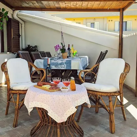 Apartman Vicino Di Maria Pia 4 4 Bagni Per 9 Persone Alghero