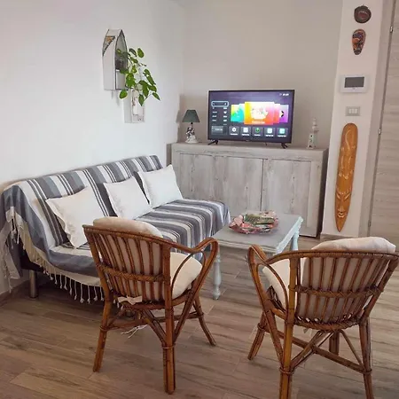Vicino Di Maria Pia 4 4 Bagni Per 9 Persone Apartman Alghero