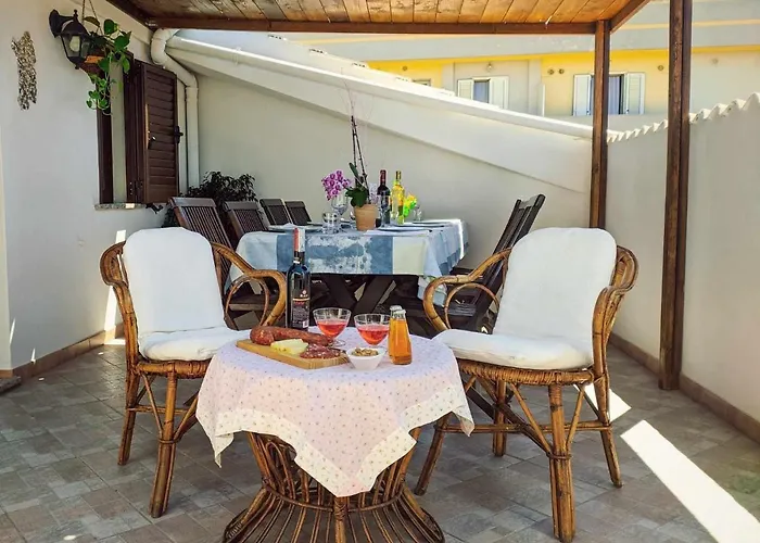 Apartmán Vicino Di Maria Pia 4 4 Bagni Per 9 Persone Alghero
