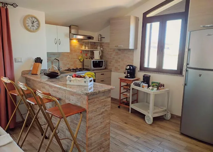 Vicino Di Maria Pia 4 4 Bagni Per 9 Persone * Alguer