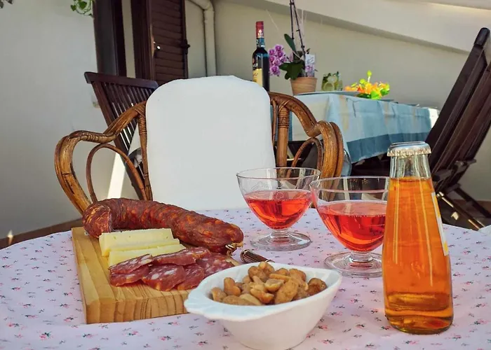 Apartamento Vicino Di Maria Pia 4 4 Bagni Per 9 Persone *