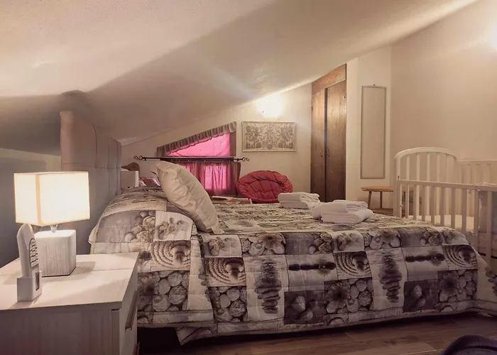 Vicino Di Maria Pia 4 4 Bagni Per 9 Persone Apartamento