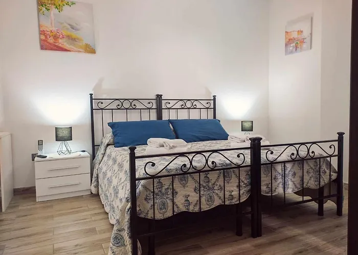 Apartamento Vicino Di Maria Pia 4 4 Bagni Per 9 Persone *