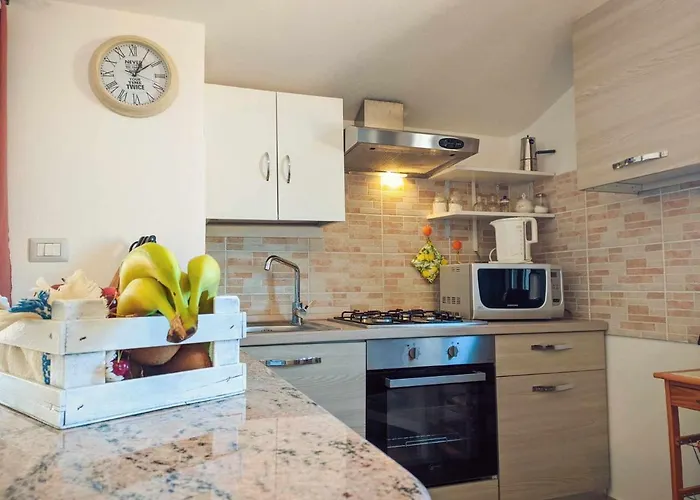 Apartamento Vicino Di Maria Pia 4 4 Bagni Per 9 Persone *