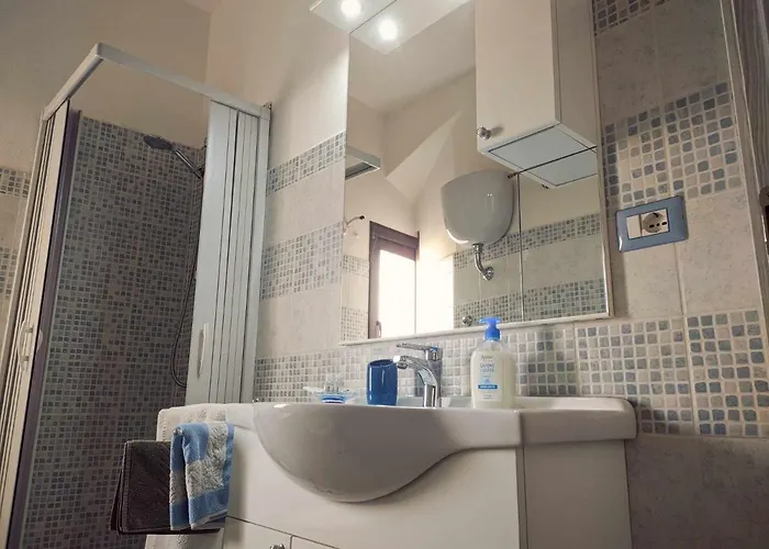 Vicino Di Maria Pia 4 4 Bagni Per 9 Persone *