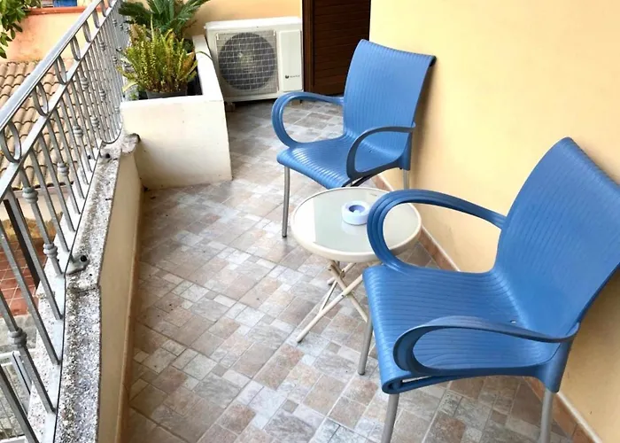 Apartamento Vicino Di Maria Pia 4 4 Bagni Per 9 Persone