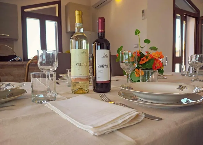 Vicino Di Maria Pia 4 4 Bagni Per 9 Persone Apartamento