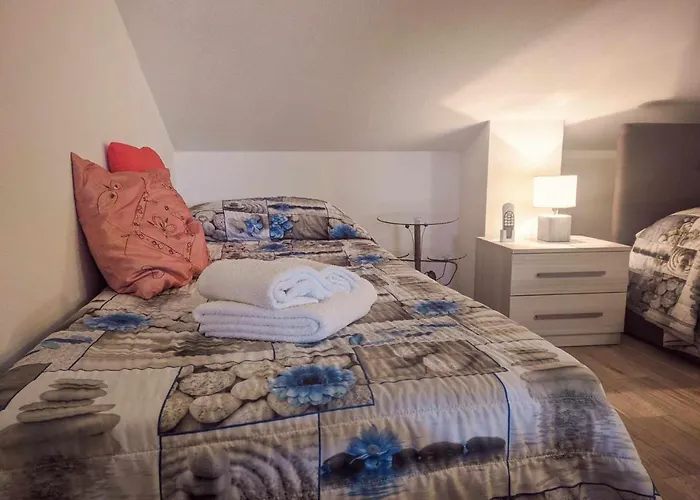 Apartamento Vicino Di Maria Pia 4 4 Bagni Per 9 Persone *