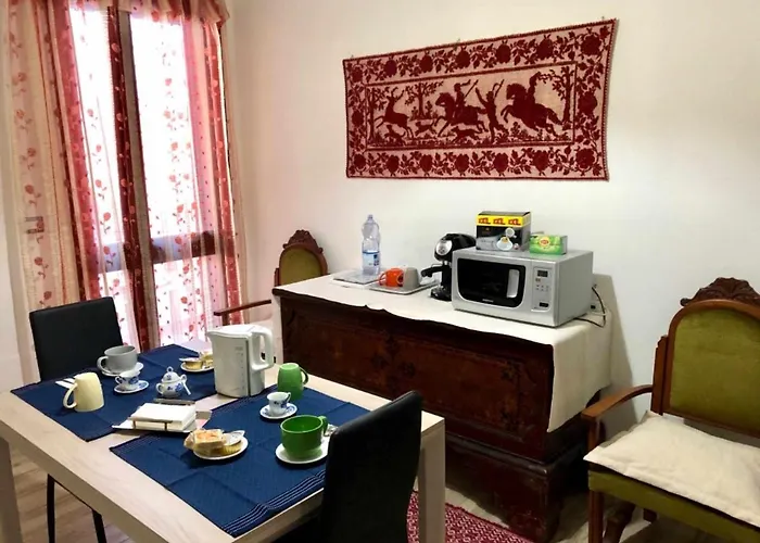 Apartamento Vicino Di Maria Pia 4 4 Bagni Per 9 Persone *