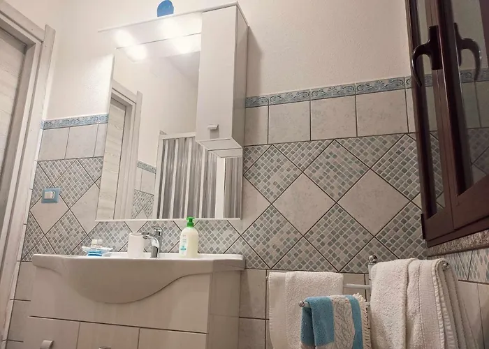 Vicino Di Maria Pia 4 4 Bagni Per 9 Persone Apartamento Alguer