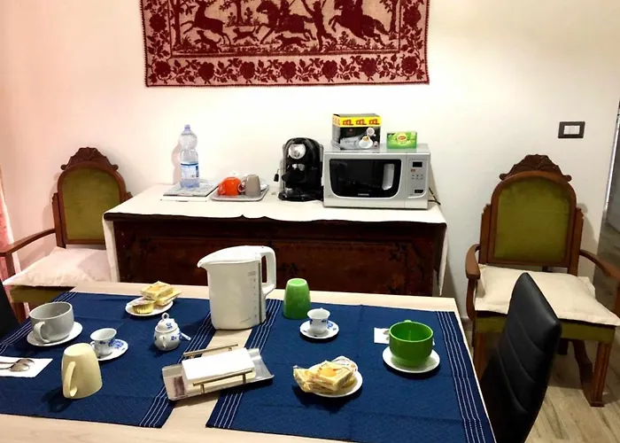 Apartamento Vicino Di Maria Pia 4 4 Bagni Per 9 Persone