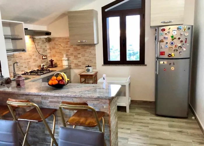 Vicino Di Maria Pia 4 4 Bagni Per 9 Persone Alguer